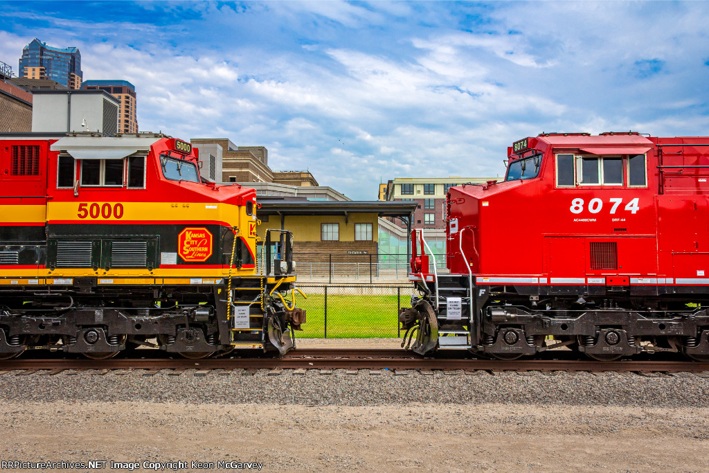 Canadian Pacific Kansas City (Southern)